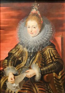 Infanta Clara Eugenia
